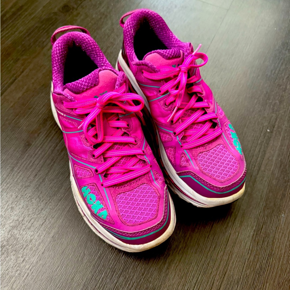 Hoka one one sneakers